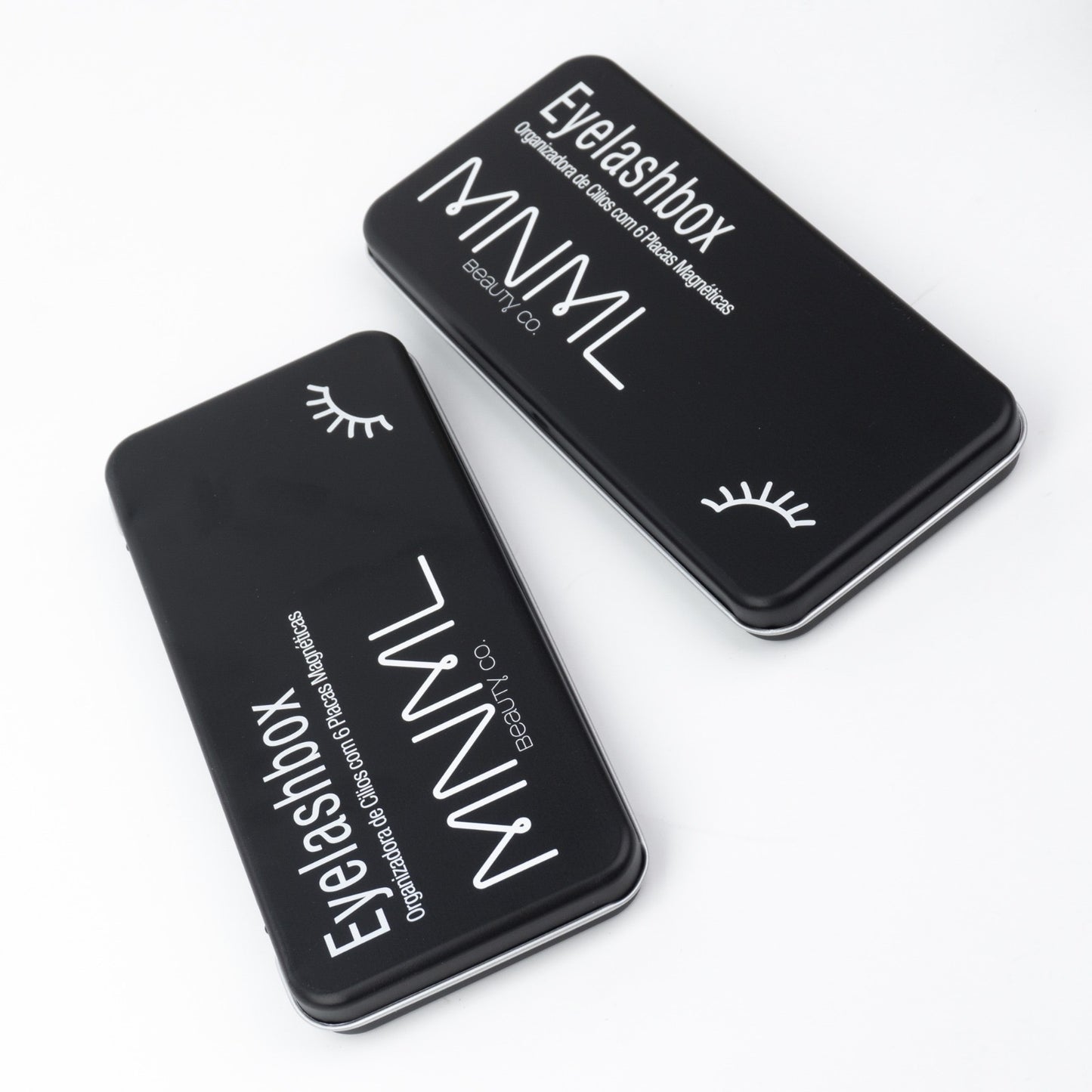 magnetic lash organizer + palette