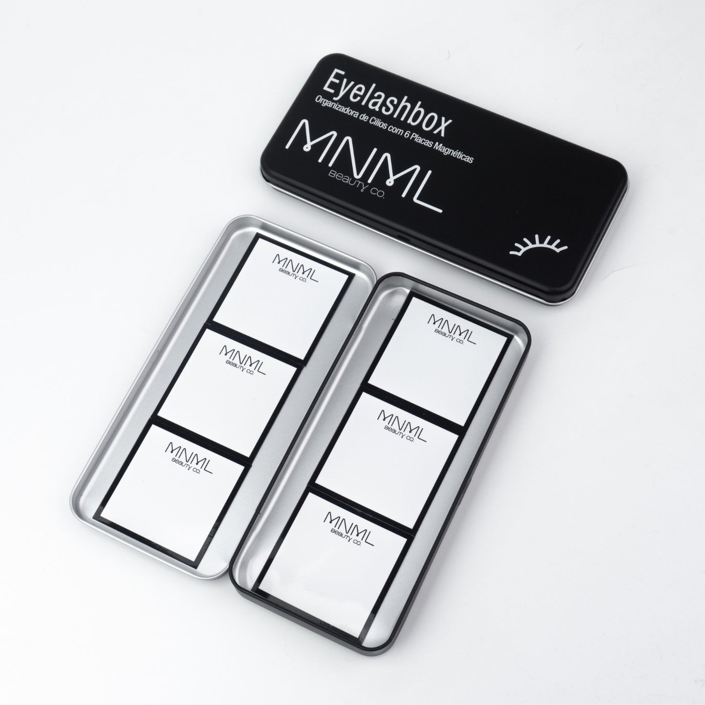 magnetic lash organizer + palette