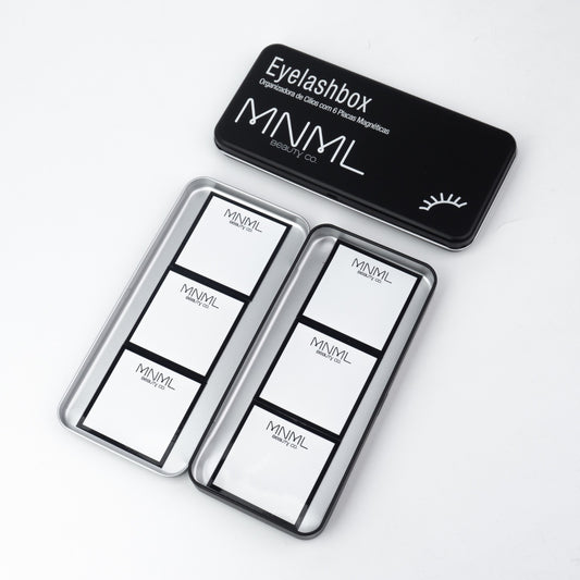 magnetic lash organizer + palette