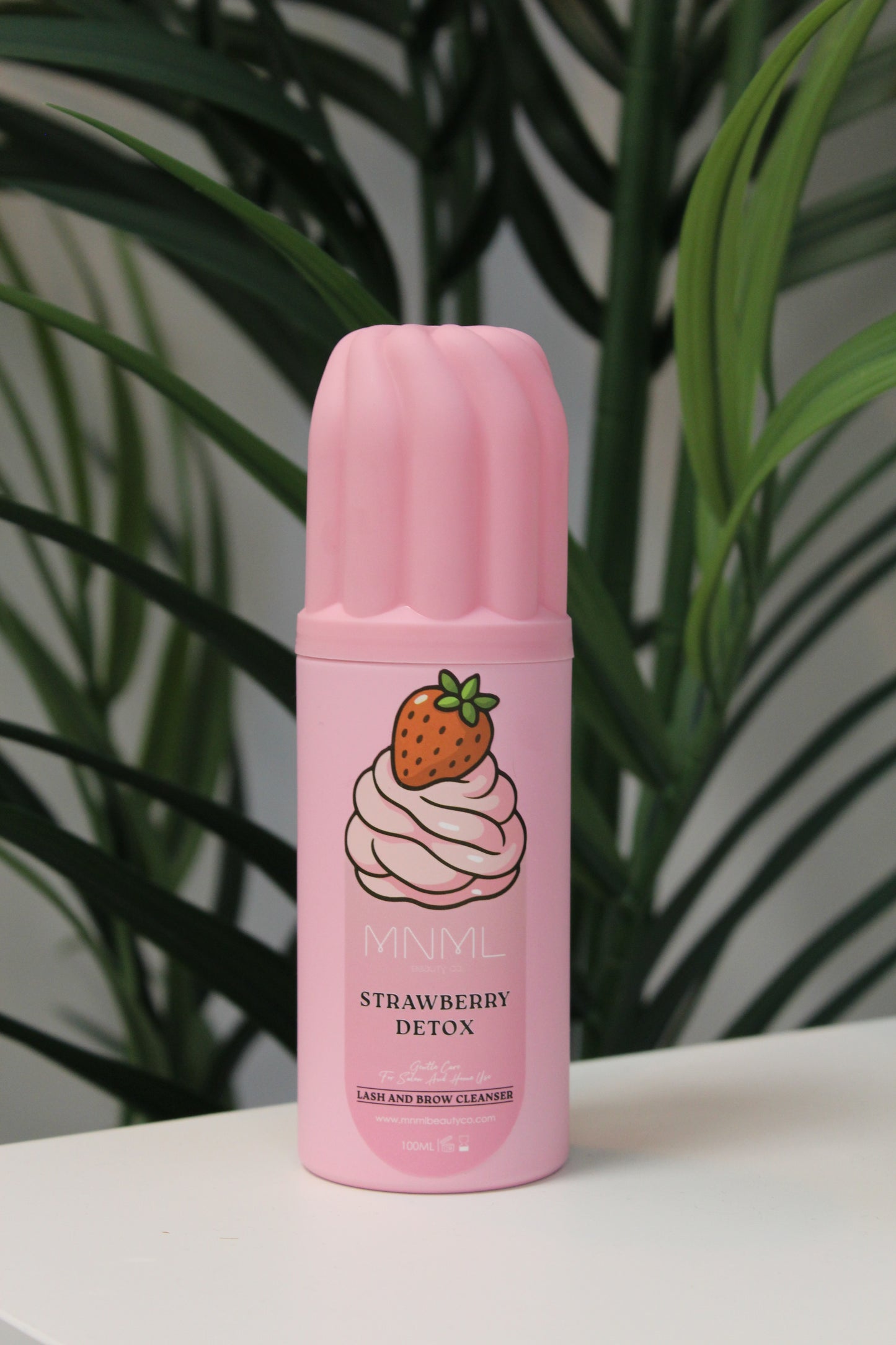 STRAWBERRY DETOX 100ML