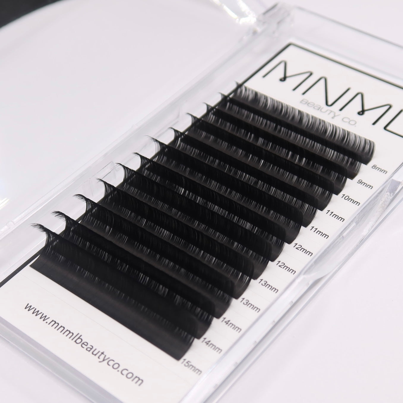 0.03 D CURL LASH TRAY